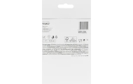 Dekoracijos keksiukams - įvairių raštų ir spalvų mišinys, 11cm-12cm 7 vnt