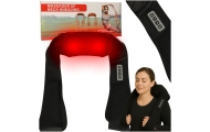 Shiatsu kaklo kaklo nugaros šildanti masažinė apykaklė