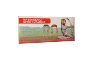 Šildanti masažinė kaklo nugaros apykaklė Shiatsu-Namai, laisvalaikis, turizmas, Sveikata, grožis, higiena-e-vaikas