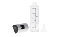 Alyvos purkštuvas su 100 ml skalė