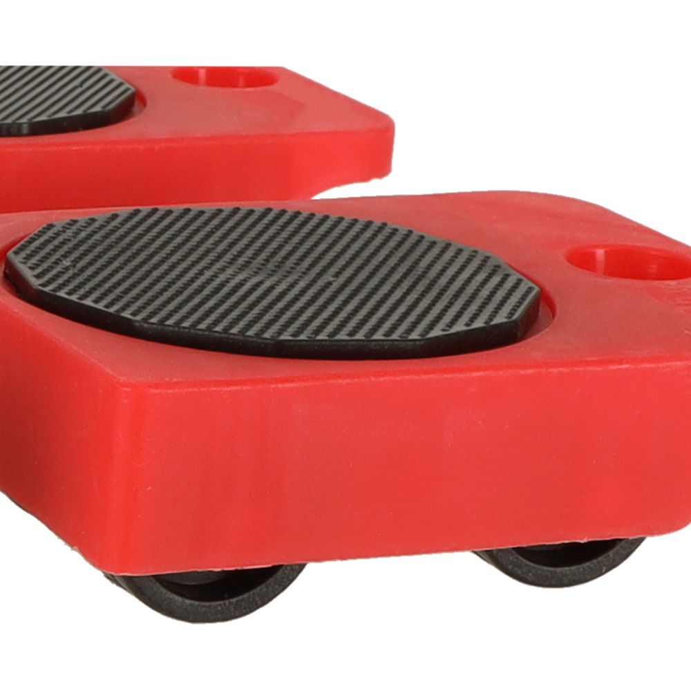 Transportavimo ratukai - baldų pervežimo rinkinys 5in1