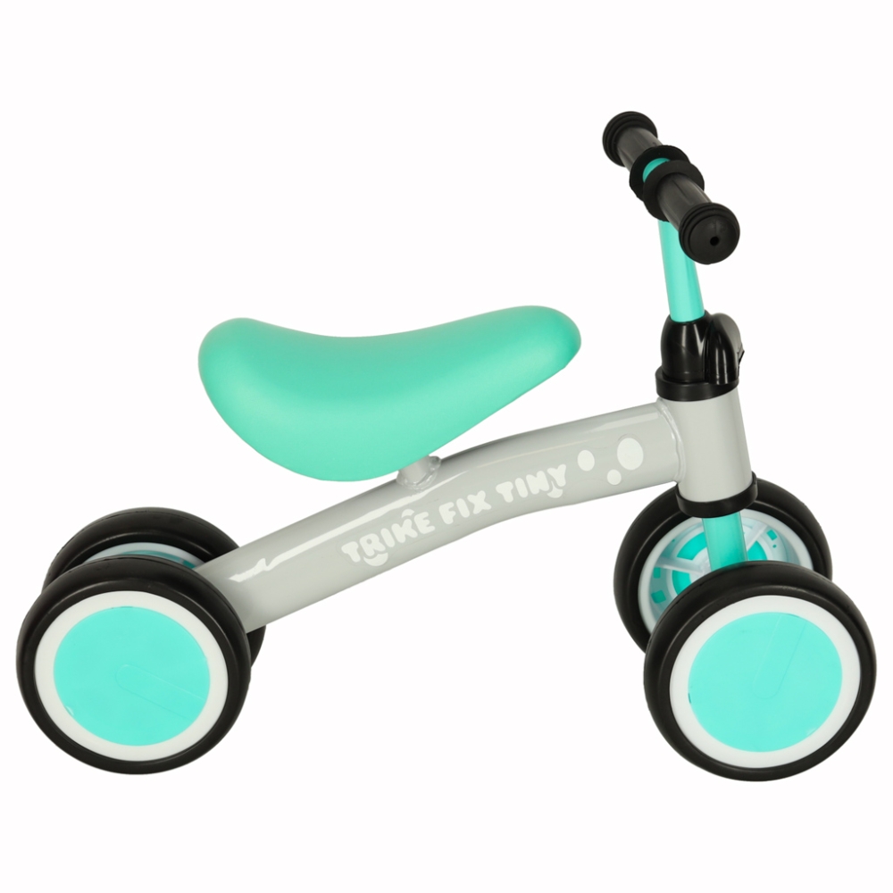 Balansinis dviratis TRIKE FIX mėtų sp.-Judėjimui, Balansiniai dviratukai-e-vaikas