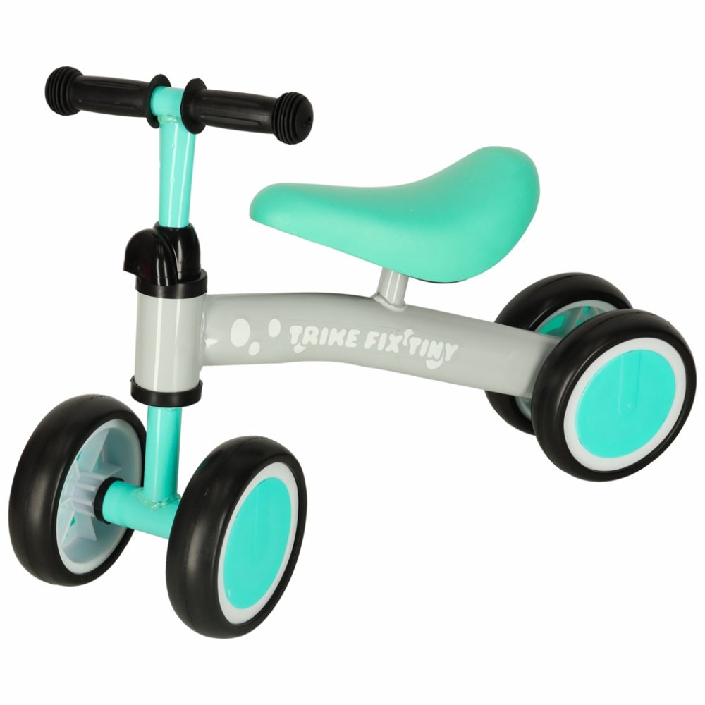 Balansinis dviratis TRIKE FIX mėtų sp.-Judėjimui, Balansiniai dviratukai-e-vaikas