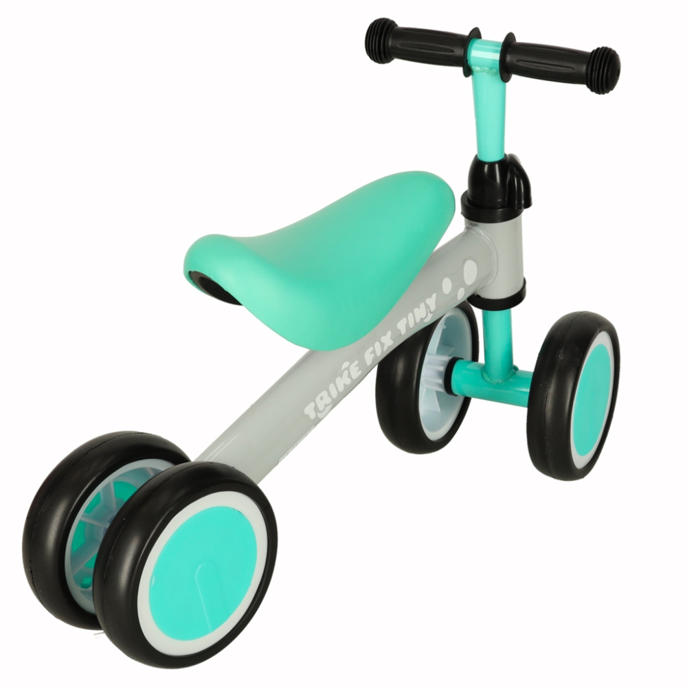Balansinis dviratis TRIKE FIX mėtų sp.-Judėjimui, Balansiniai dviratukai-e-vaikas