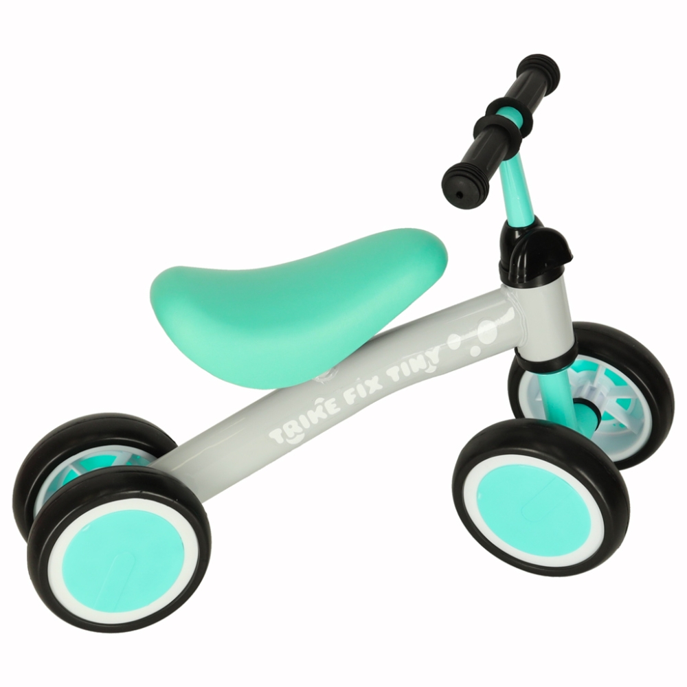 Balansinis dviratis TRIKE FIX mėtų sp.-Judėjimui, Balansiniai dviratukai-e-vaikas