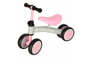Trike Fix Mažytis krosinis triratukas rožinės spalvos