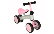 Trike Fix Mažytis krosinis triratukas rožinės spalvos