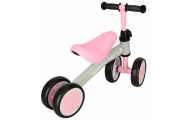 Trike Fix Mažytis krosinis triratukas rožinės spalvos