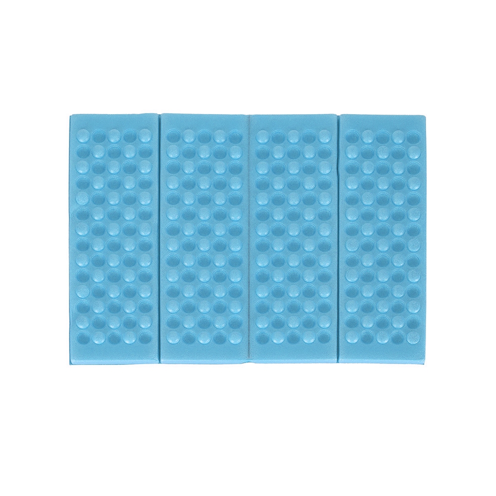 Turistinis kilimėlis 29,5x39,5x1 cm, mėlynas