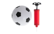 Futbolo vartai vaikams 2in1 185x120x70cm