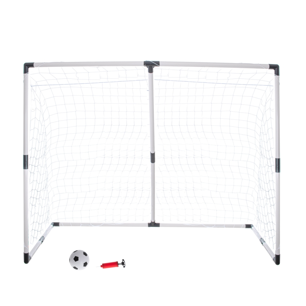 Futbolo vartai vaikams 2in1 185x120x70cm-Žaislai, Lauko žaislai, Lauko žaidimai ir sporto prekės, Krepšinis, futbolas-e-vaikas