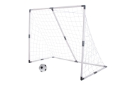 Futbolo vartai vaikams 2in1 185x120x70cm