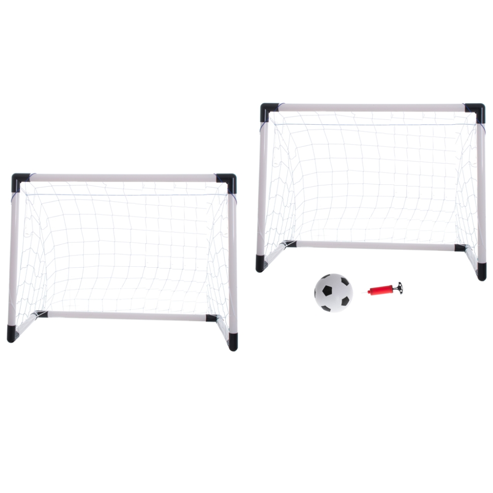 Futbolo vartai vaikams 2in1 185x120x70cm-Žaislai, Lauko žaislai, Lauko žaidimai ir sporto prekės, Krepšinis, futbolas-e-vaikas