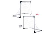 Futbolo vartai vaikams 2in1 185x120x70cm