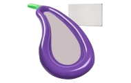 Pripučiamas tinklinis čiužinys aubergine 240cm-Žaislai, Lauko žaislai, Pripučiami ratai, žaislai, čiužiniai-e-vaikas