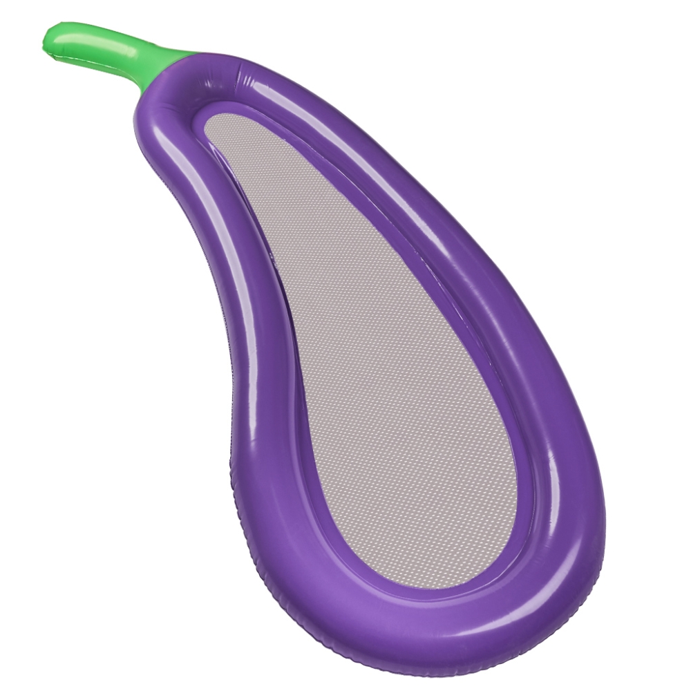 Pripučiamas tinklinis čiužinys aubergine 240cm-Žaislai, Lauko žaislai, Pripučiami ratai, žaislai, čiužiniai-e-vaikas
