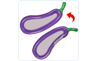 Pripučiamas tinklinis čiužinys aubergine 240cm-Žaislai, Lauko žaislai, Pripučiami ratai, žaislai, čiužiniai-e-vaikas