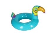 Pripučiamas vaikiškas plaukimo ratas Toucan 70cm-Žaislai, Lauko žaislai, Pripučiami ratai, žaislai, čiužiniai-e-vaikas