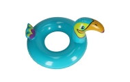 Pripučiamas vaikiškas plaukimo ratas Toucan 70cm-Žaislai, Lauko žaislai, Pripučiami ratai, žaislai, čiužiniai-e-vaikas
