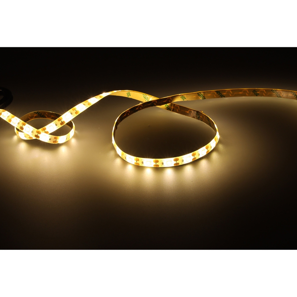 LED juosta USB judesio detektoriaus 1M šiltos baltos spalvos-Namai, laisvalaikis, turizmas, Namų apyvokos prekės-e-vaikas