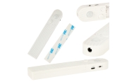 LED juosta USB judesio detektoriaus 1M šiltos baltos spalvos-Namai, laisvalaikis, turizmas, Namų apyvokos prekės-e-vaikas