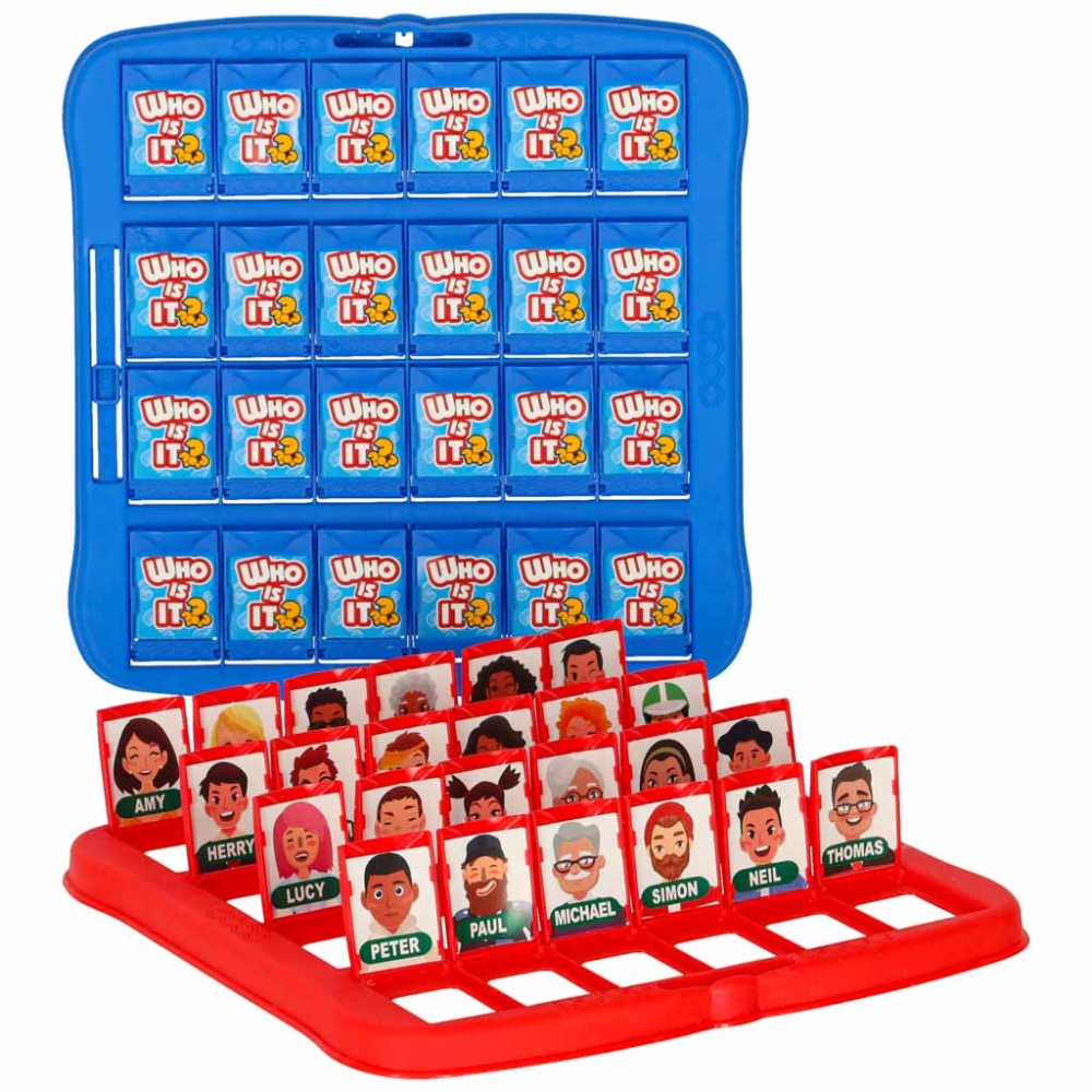 Atminties žaidimas "Atspėk, kas?