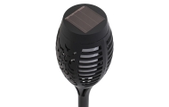 Saulės sodo žibintai 12 LED 4 vnt