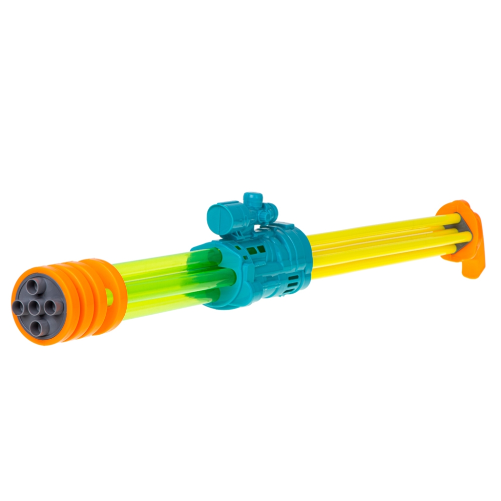 Vandens pistoletas 56cm mėlynas-Žaislai, Lauko žaislai, Vandens ir smėlio žaislai, Vandens šautuvai-e-vaikas
