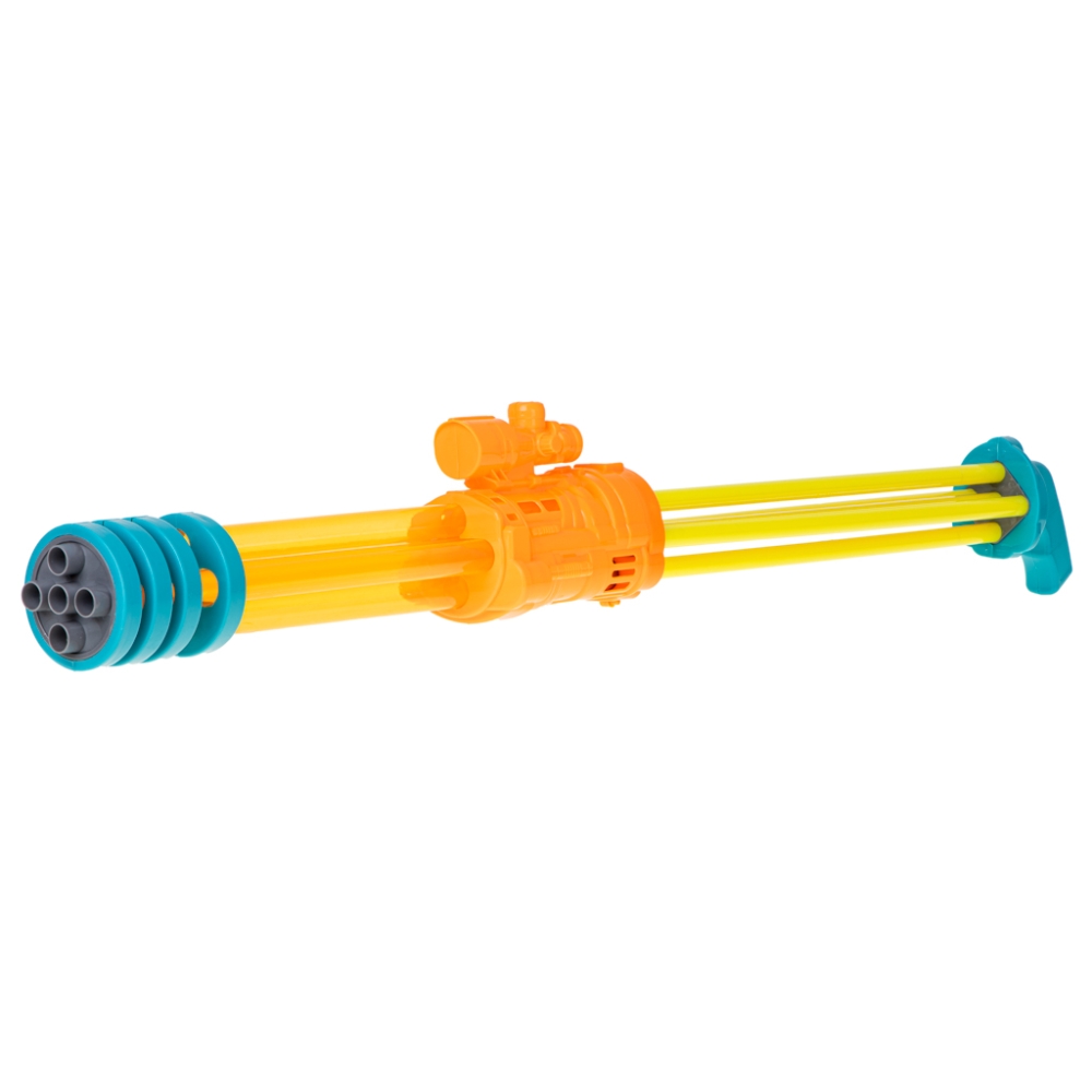 Vandens pistoletas 56cm geltonas-Žaislai, Lauko žaislai, Vandens ir smėlio žaislai, Vandens šautuvai-e-vaikas