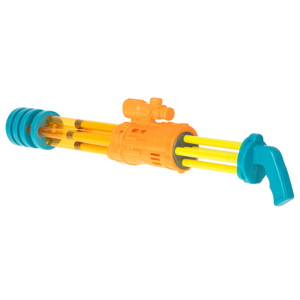 Vandens pistoletas 56cm geltonas-Žaislai, Lauko žaislai, Vandens ir smėlio žaislai, Vandens šautuvai-e-vaikas