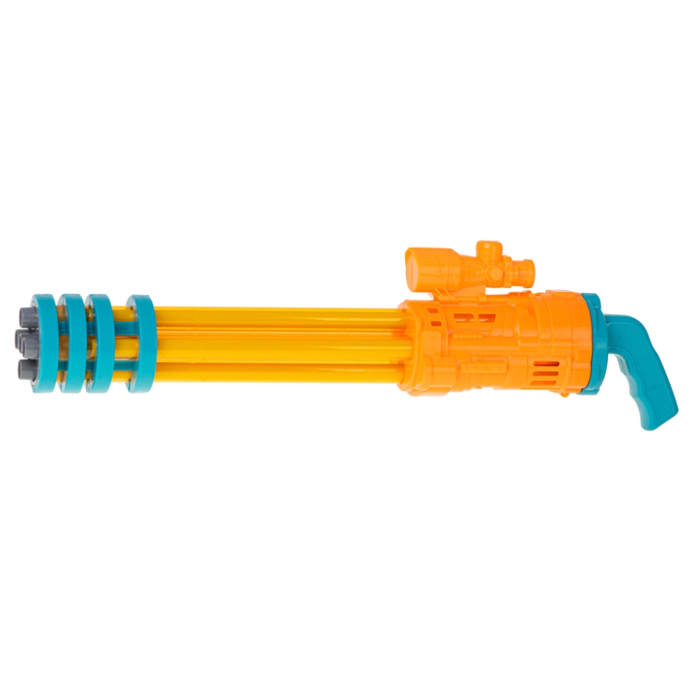 Vandens pistoletas 56cm geltonas-Žaislai, Lauko žaislai, Vandens ir smėlio žaislai, Vandens šautuvai-e-vaikas