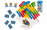 Tetris dėlionė balansavimo blokai galvosūkis žaidimas