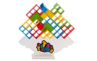Tetris dėlionė balansavimo blokai galvosūkis žaidimas