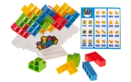 Tetris dėlionė balansavimo blokai galvosūkis žaidimas