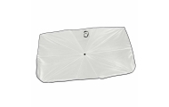 Uždangalas nuo saulės priekiniam automobilio stiklui 65x110cm