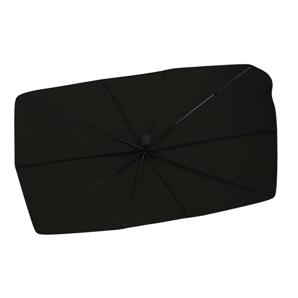 Uždangalas nuo saulės priekiniam automobilio stiklui 65x110cm