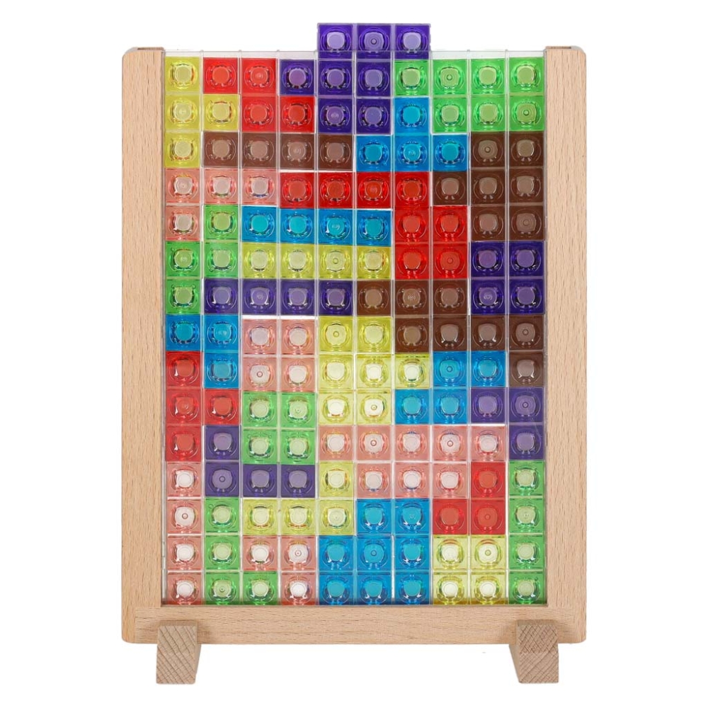 Dėlionės tetris nuolatinis žaidimas