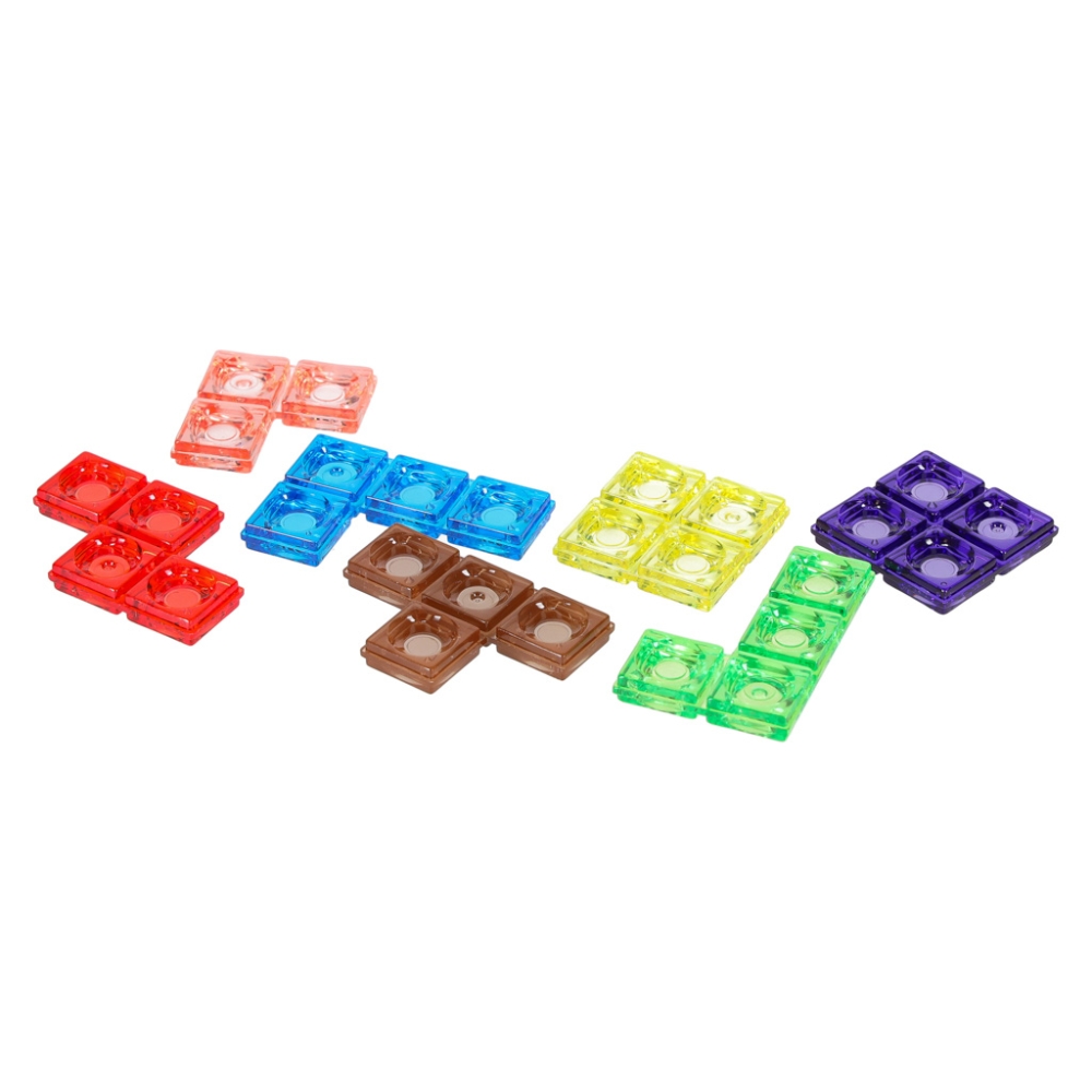 Galvosūkių žaidimas Dėlionė tetris-Žaislai, Dėlionės, 3D - tūrinės dėlionės-e-vaikas