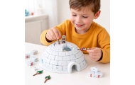 Įgūdžių žaidimas Iglu pingvinas