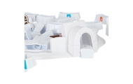 Įgūdžių žaidimas Iglu pingvinas