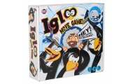 Įgūdžių žaidimas Iglu pingvinas
