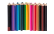 Plastikinis paveikslų rinkinys lagamine 145el mėlyna