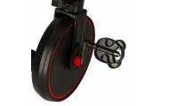 Trike Fix Mini krosinis triratukas 3in1 su pedalais raudonos spalvos