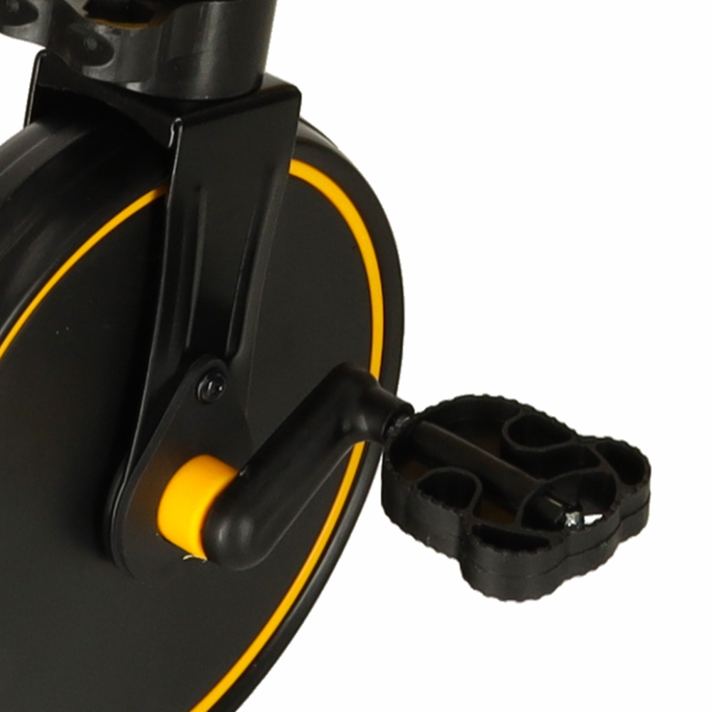 Balansinis dviratukas / triratukas Trike Fix Mini 3in1 su pedalais geltonas-Judėjimui, Balansiniai dviratukai, Triratukai vaikam