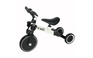 Trike Fix Mini krosinis triratukas 3in1 su pedalais baltas
