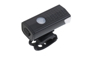LED dviračių žibintų galinis-priekinis komplektas USB