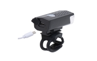 LED dviračių žibintų galinis-priekinis komplektas USB