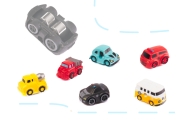 4 lygių elektrinis liftas + 6 automobiliai-Žaislai, Auto ir transporto žaislai, Garažai, trasos ir kita-e-vaikas
