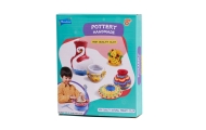 Molio masė puodžiaus ratui 1200g