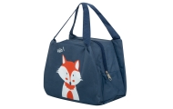 Termoizoliacinis pusryčių / pietų krepšelis Fox Orange-Maitinimui, Termo krepšiai-e-vaikas